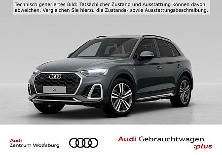 Audi Q5 40 TFSI quattro S-tronic S line Pano/MMI/LED