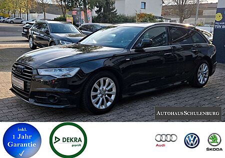 Audi A6 3.0 TDI S-line BOSE Panotama quattro Head-Up