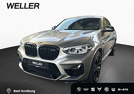 BMW X4 M Competition DA+PA+ HUD H/K Carbon Paket Navi