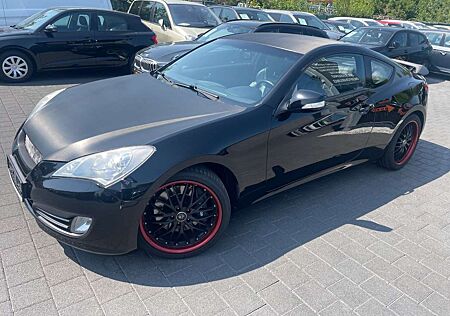 Hyundai Genesis Coupe Basis*KLIMA*SHZ*8FACH*TÜV2/2027*