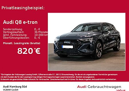 Audi Q8 e-tron 50 advanced qu S LINE/MATRIX/PANO/LM22