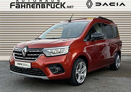 Renault Kangoo Intens 1.3 TCe 130 Scheckheft Navi PDC