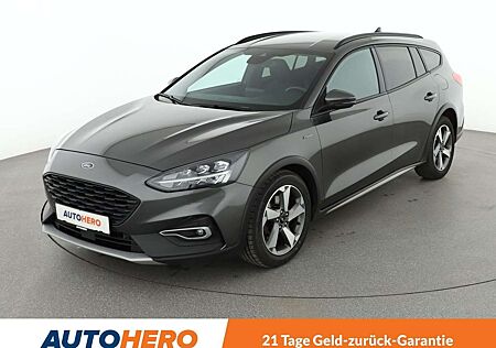 Ford Focus 2.0 TDCi EcoBlue Active Aut*NAVI*LED*ACC*CAM*PDC*