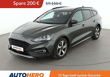 Ford Focus 2.0 TDCi EcoBlue Active Aut*NAVI*LED*ACC*CAM*PDC*