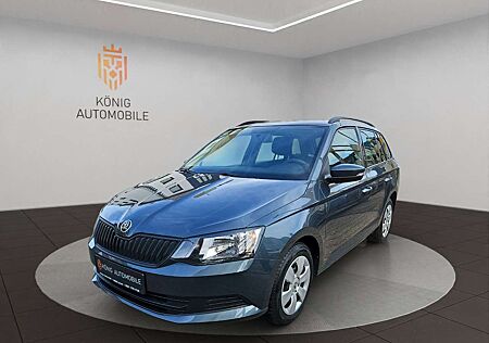 Skoda Fabia Combi Cool Plus/KLIMA/SHZ/8X BEREIFT