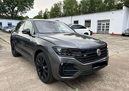 VW Touareg Volkswagen R-Line 3.0 TDI 4Motion, Panorama