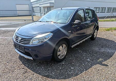 Dacia Sandero 1.4 MPI Österreich Papiere Keine Klima