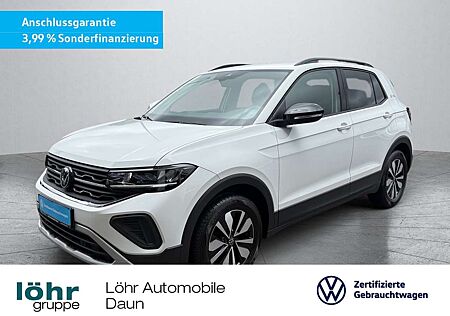 VW T-Cross Volkswagen 1.0 TSI Goal