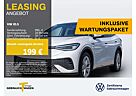 VW ID.5 Volkswagen Pro LM20 AHK WÄRMEPUMPE IQ.LIGHT