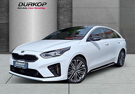 Kia Pro_ceed ProCeed / pro_cee'd GT-Line Leder JBL MemorySitz Panodach