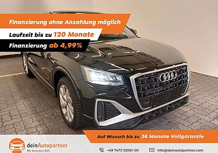 Audi Q2 35 TFSI S line LED/RFK/SHZ/PDC/TEMPOMAT
