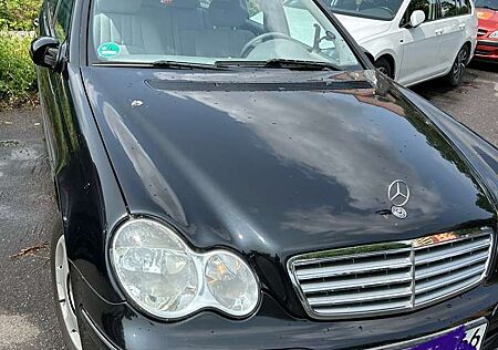 Mercedes-Benz C 180 T Kompressor Automatik Elegance