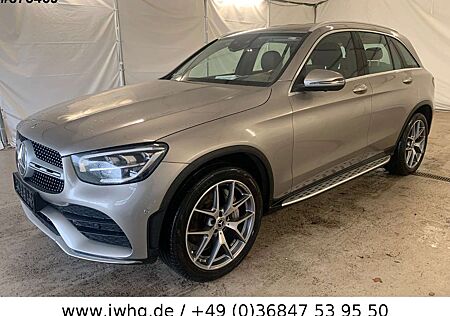 Mercedes-Benz GLC 300 e 4M 2x AMG Line VirtCockp 20" HeadUp 360