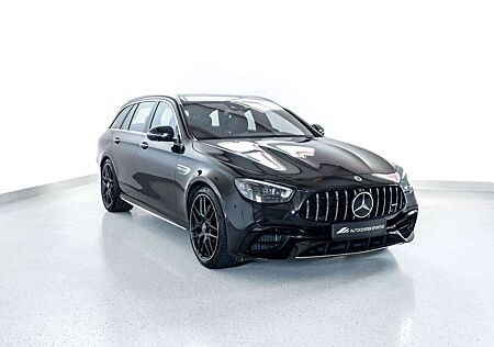 Mercedes-Benz E 63 AMG E 63 S AMG T 4Matic+ DRIVERS KERAMIK PERFO TRACK