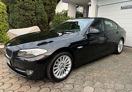 BMW 528 i Automatik *Navi Pro*Soft*SHZ*Standheizung*