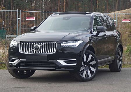 Volvo XC 90 XC90 T8 Plus Bright Hybrid AWD Pano/360/Luft/HuD/TWA