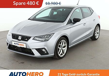 Seat Ibiza 1.0 TSI FR Aut.*NAVI*ACC*PDC*CAM*SHZ*