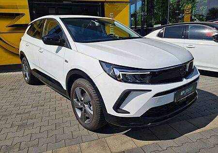 Opel Grandland X Grandland GS Line AT,AHK,ACC,Navi,TWW,Shz