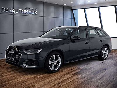 Audi A4 advanced 35 2.0 TDI S-tronic