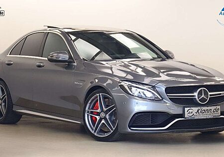 Mercedes-Benz C 63 AMG C 63 S AMG 510PS Keyless Memory Pano ACC