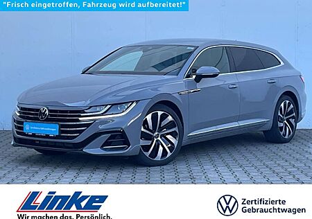 VW Arteon Volkswagen Shooting Brake 2.0 TSI R-Line AHK/Kamera /ACC/Navi