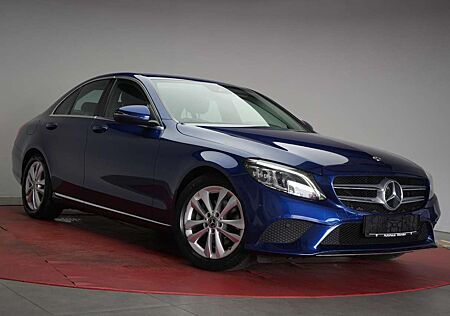 Mercedes-Benz C 220 d 9G-Tronic Avantgarde Leder/Temp/Burmeste
