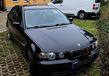 BMW 316ti 316 compact
