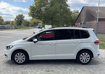 VW Touran Volkswagen 1.6 TDI BMT *7-Sitzer*HU/AU NEU*