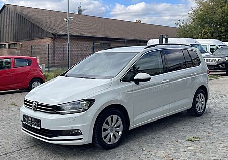 VW Touran Volkswagen 1.6 TDI BMT *7-Sitzer*HU/AU NEU*