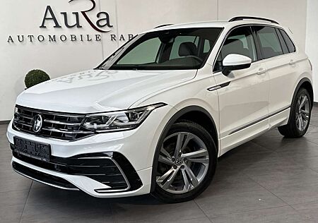 VW Tiguan Volkswagen 2.0 TDI DSG R-Line NAV+MATRIX+KAM+H&K+VC