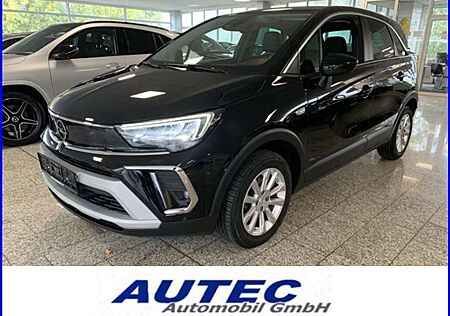 Opel Crossland gebraucht kaufen Opel Crossland Business Elegance 1.2 LED+KAMERA+SITZH