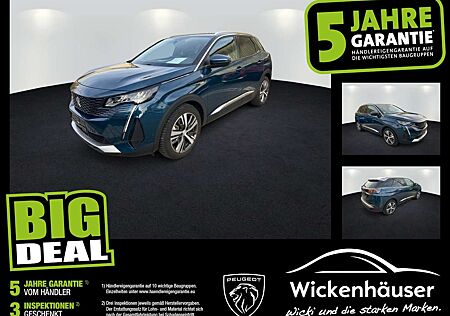 Peugeot 3008 PHEV 225 Road Trip AHK+Navi+Kamera+SHZ