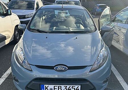 Ford Fiesta 1.25 Trend