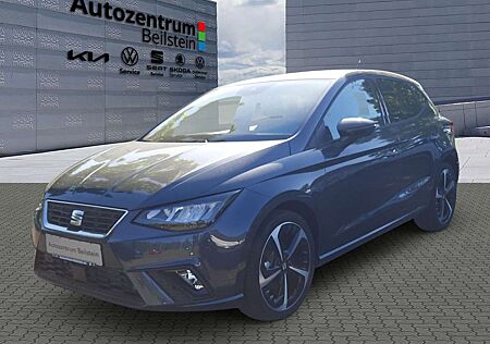Seat Ibiza 1,0 TSI FR DSG Smartlink PDC Kamera 18"