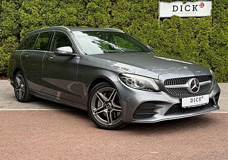 Mercedes-Benz C 300 de T AMG-Line MULTIBEAM+NAV+SHZ+STHZ+TEMP+