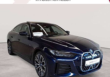 BMW i4 eDrive40 Gran Coupe M Sport Navi Leder