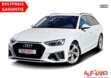 Audi A4 Avant 35 TFSI S line S-Tronic LED Navi Kamera