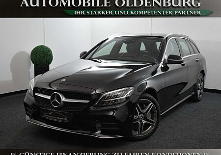 Mercedes-Benz C 300 de T AMG *Distro*Wide*BURM*Comand*KeyGo*