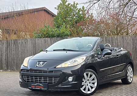 Peugeot 207 CC Cabrio-Coupe Allure