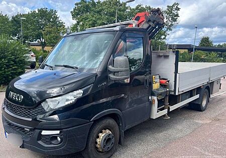 IVECO Daily 70C17HA Palfinger PK5001-EHB
