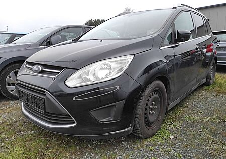 Ford Grand C-Max 1.6 KLIMA 7-SITZER EURO-5 *TÜV 08-26* 6-GANG