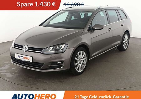 VW Golf Volkswagen 1.4 TSI Highline BMT Aut.*NAVI*PDC*SHZ*TEMPO*KLIMA