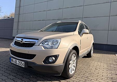 Opel Antara Design Edition 4x2