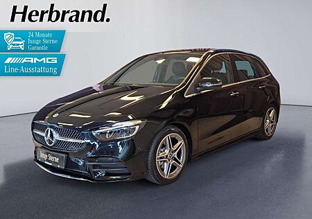 Mercedes-Benz B 180 AMG Line LED Kamera Keyless Ambiente 18"LM