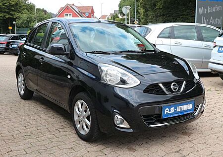 Nissan Micra Acenta *1.HAND/KLIMAAUTO/TEMPO*