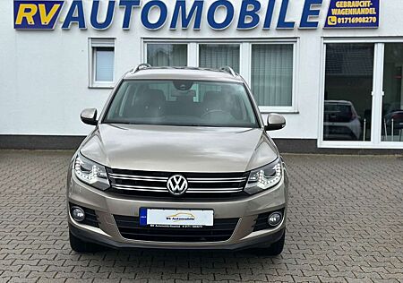 VW Tiguan Volkswagen Sport & Style BMT 4Motion