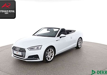 Audi A5 Cabrio 2.0 TFSI S LINE VIRTUAL,MATRIX,360GRAD