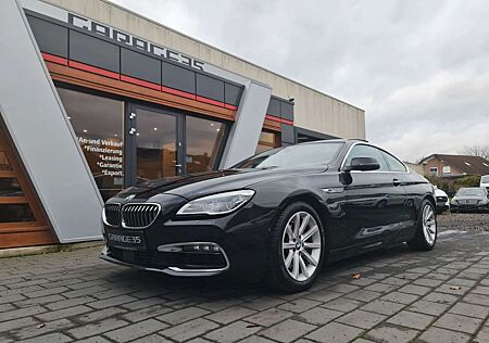BMW 640 d Coupe PANORAMA/Surround View/STANDHEIZUNG