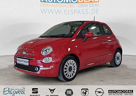 Fiat 500 Lounge AUTOMATIK PANODACH TEMPOMAT APPLE/ANDROID A