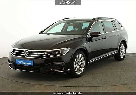 VW Passat Variant Volkswagen 1.4 TSI GTE #AHK#IQ.LIGHT#CAM
